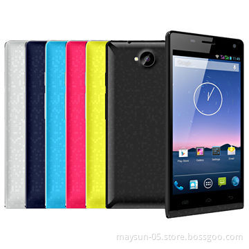 Android Phones with GPS, Quad Core, Wi-Fi and 3G, Released Already, Test Sample AvailableNew